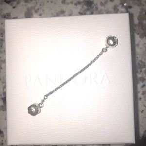 Pandora Love Always safety charm
